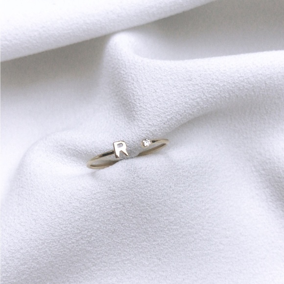 10k gold ring handmade - Picture 1 of 1